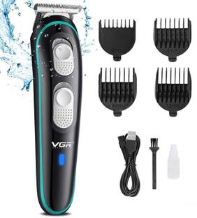 VGR Navigator 055 Professional Trimmer 120 min  Runtime 2 Length Settings