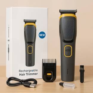 FABUNIK 509A Professional Trimmer 120 min  Runtime 12 Length Settings