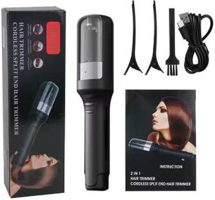 Vadabh Split End Trimmer for Women 60 - Trimmer 120 min  Runtime 3 Length Settings