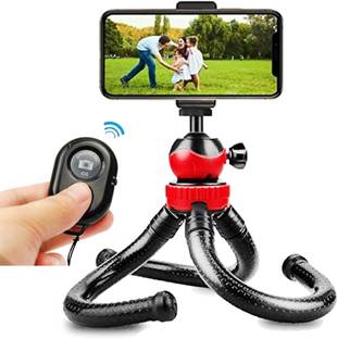 subton Photography Mobile Holder Gorilla Vlogging Tripod Camera Mobile Tripod, Monopod, Tripod Ball Head, Tripod Bracket, Tripod Clamp, Tripod Kit
