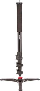 Prolite Monopod Kit 672 | Heavy-Duty Monopod, Standing Legs | for DSLR Video Cameras | Monopod Kit