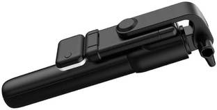 DHAN GRD DOWN PRICE R1s Wireless Selfie Stick Stand Remote Flash Light All Smartphones Tripod, Tripod Kit, Monopod Kit