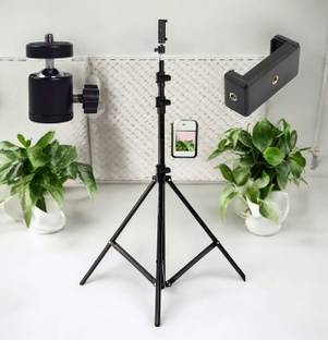 ZAXART professional tripod with clip in low price Monopod Tripod Ball Head, Monopod, Tripod Kit