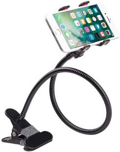 Wanzhow Metal Lazy Stand Bracket Phone Stand Flexible Bed Desktop Bracket Mount Stand Tripod Bracket