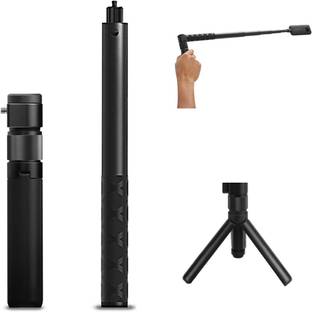 housemate Bullet Time Selfie Stick with Fold Tripod for Insta360 X3 FOR ONE X/ONE X2 Tripod Kit