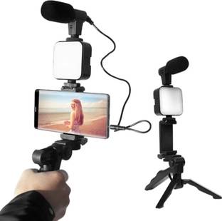XASTON Vlog kit 6 in 1 Tripod Kit