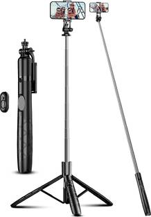 eloies Phone Tripod & Selfie Stick, All in One Tripod Kit