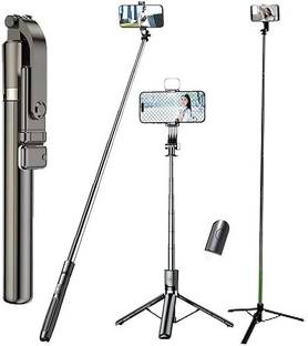 Pharaoh ST-01 TravelLight Adjustable Tripod Tripod Kit, Monopod Kit