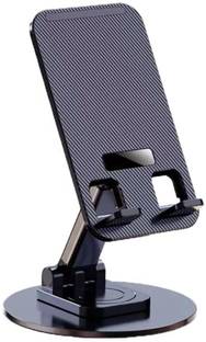 Mobtude High Quality Flexible Screw Mobile Phone Holder For Table & Bed Tripod Kit, Tripod Bracket