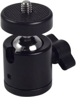 Kedaram 360 Degree Ball Head Mount Tripod Kit, Tripod, Tripod Ball Head