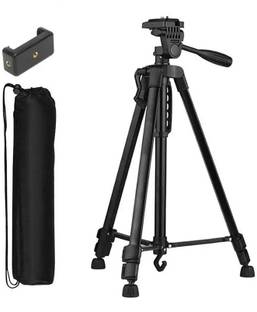 ORIGNALTRIPOD Portable Tripod – Lightweight & Adjustable with Mobile Holder Tripod Tripod Kit