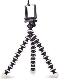 Flipkart SmartBuy 360 Degree Mount Stand Gorilla Tripod Selfie Adjustable Rotatable Tripod