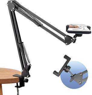 Wreskart Photography Mobile & Tablet Holder Tripod Camera Stand with 360 Rotation Tripod Kit