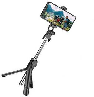 Techobucks Tripod for DSLR, Camera Maximum Load Capacity Portable Lightweight Aluminum Tripod Kit