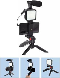 Smars 6-in-1 Tripod Kit, Monopod Kit