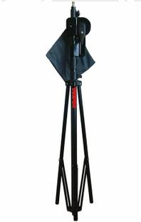 VTS Top Light Boom Stand, Combo Boom,Heavy Duty Metal Body with Clip Lock Tripod Kit