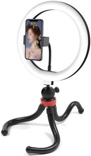 OctopusTripod Stylish Ball Headed Flexible Tripod Octopod for Smart Phone, Camera Tripod