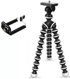 gyzmofreakz flexible Portable & Foldable Camera & Mobile Tripod Tripod, Monopod, Monopod Kit, Tripod Ball Head, Tripod Bracket