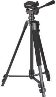 Meraki Wonder Wonder Lightweight & Portable Portable 7 Feet (84 Inch) Long Tripod Stand Tripod