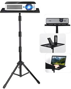 BROLAVIYA Projector Tripod Stand, Laptop Stand, For Office, Home, Stage or Studio Tripod