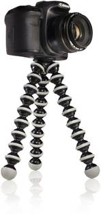 Planetoid Gorilla Tripod for Mobile Phone with Holder or Mobile Camera with Clip Tripod
