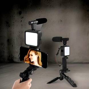 GUGGU PhotoFusion Elite Extendable (Selfie Stick) & (Tripod) with Remote ShutterA452 Tripod