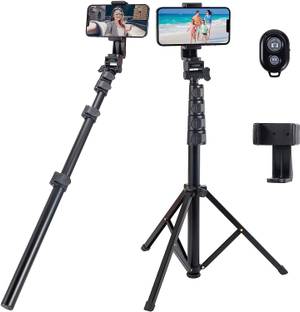 Hold up Tripod holder Portable Cell Phone Tripod Stand Selfie Stick phone tripod Tripod, Tripod Kit