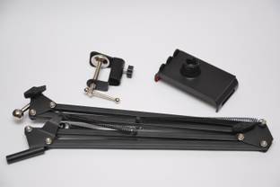 Wanzhow CellPhone Tablet Stand Fits in All Mobiles Overhead Video Bedroom Office Kitchen Monopod, Tripod, Tripod Ball Head, Tripod Bracket, Tripod Clamp, Tripod Kit