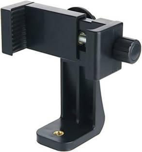 WRADER 360 Degree Rotatable Tripod Mount Phone Holder Mobile Tripod Mount Adapter Phone Tripod, Tripod Ball Head, Tripod Bracket, Tripod Clamp, Tripod Kit, Monopod, Monopod Kit