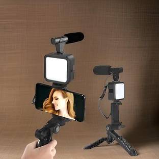 FRONY PhotoFusion Elite Extendable (Selfie Stick) & (Tripod) with Remote ShutterU216 Tripod