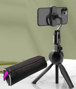 POZUB Tripod stand kit With BAG Broadcast Holder +Carry Pouch Gimbal Live Broadcast Tripod, Tripod Kit, Tripod Clamp, Tripod Bracket, Tripod Ball Head, Monopod, Monopod Kit
