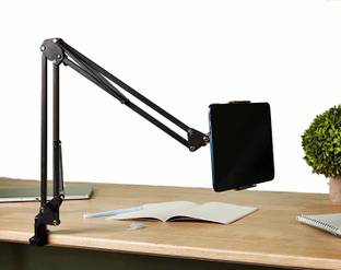 Mobtude Adjustable Microphone Stand with Clamp for Recording & Streaming Tripod, Tripod Ball Head, Monopod, Tripod Clamp, Tripod Bracket