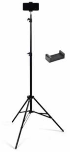 Ollana Adjustable Tripod Stand with Mobile Holder Tripod