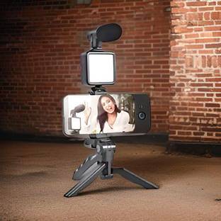 Clairbell PhotoFusion Elite Extendable (Selfie Stick) & (Tripod) with Remote ShutterZ103 Tripod