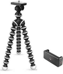 ESN 999 Flexible Gorilla Tripod for Mobile Phone, DSLR & Action Cameras Tripod
