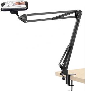 AMUSING Best Photography Mobile Tablet Stand Holder Tripod for Overhead Video shooting Tripod, Monopod, Tripod Clamp, Tripod Bracket, Tripod Ball Head