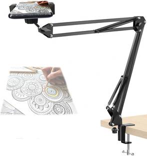 Blue Birds Overhead Tripod Stand for YouTube Video Recording Cooking and Sketch Videos Tripod, Tripod Ball Head, Tripod Bracket, Tripod Clamp, Tripod Kit