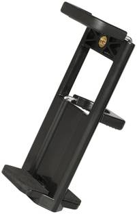 MOOZMOB Dual Side Tripod Mount for Youtube Videos Tripod Clip Mount for Mobile & Tablet Tripod Clamp, Tripod, Tripod Bracket, Tripod Ball Head, Tripod Kit, Monopod, Monopod Kit