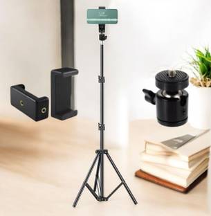 ZAXART professional tripod with clip in low price Monopod Tripod