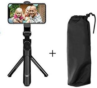 BOPUD Portable Camera Tripod Monopod Mobile Phone Holder Stand Portable with free bag Tripod, Monopod, Monopod Kit, Tripod Kit