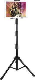 BROLAVIYA Multi-Direction Dual Tripod Stand for Mobile & Tablet Tripod