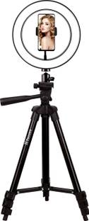TP TROOPS Tripod Stand (40 Inch) for Mobile & Camera Tripod