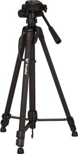 Prolite PL 720-HW (67 inch) for DSLR, Video Camera, Mobile, GoPro | Portable & Foldable Tripod