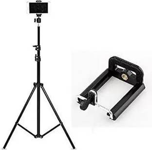 TRIPD Stylish Portable Long Tripod Suitable For Mobile Camera & Video Camera Tripod