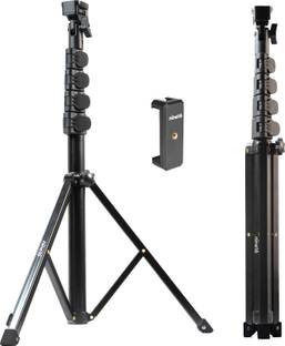 nine16 Axis Tripod Stand with Phone Holder for Ringlight, Mobile, Camera, Photography Tripod, Tripod Kit