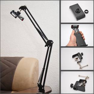 Casa Tech 360° rotating tripod camera stand for overhead photography Tripod Ball Head. Tripod, Tripod Ball Head, Tripod Bracket, Tripod Clamp, Tripod Kit