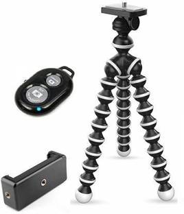 Treadmill ) Gorilla Flexible Tripod with Phone Mount for DSLR | GoPro | Mobiles Tripod Tripod