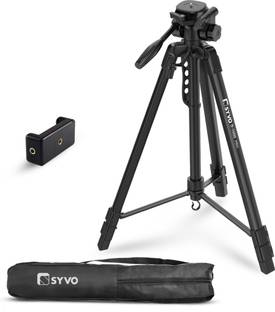 Syvo S -1000 PRO (67 Inch) Portable Lightweight Aluminum Tripod Tripod