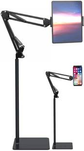 BROLAVIYA (Renewed) Refurbished Multi-Direction Tripod Floor Stand For 4 - 10.2 Inch Tripod