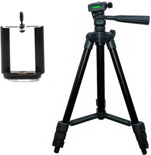 KKgenic Tripod stand for mobile and DSLR camera best photo and video shoot tripod stand Tripod